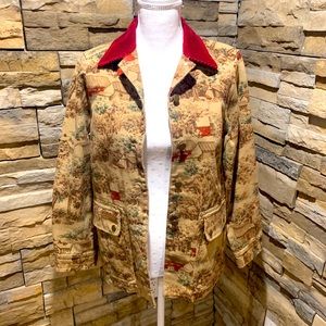 Vintage Ralph Lauren Shacket Jacket